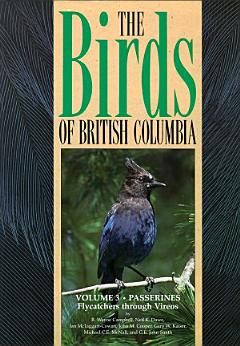 Birds of British Columbia, Volume 3