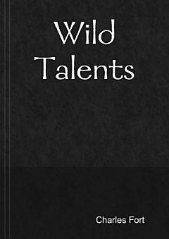 Wild Talents