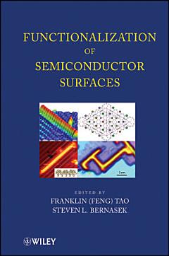 Functionalization of Semiconductor Surfaces