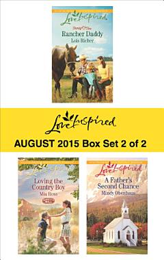 Love Inspired August 2015 - Box Set 2 of 2