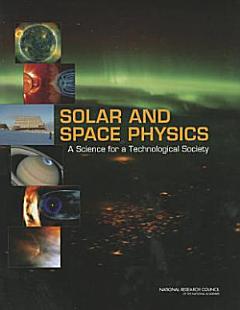 Solar and Space Physics