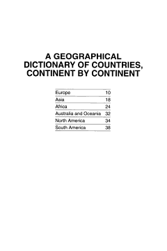 Websters Concise World Atlas