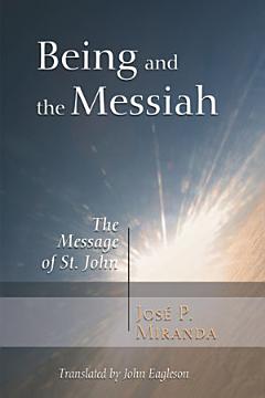 Being and the Messiah