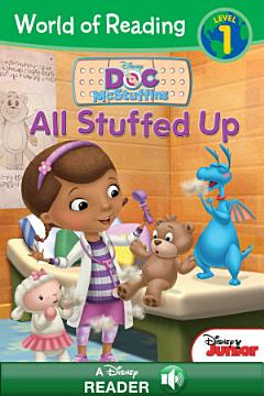 World of Reading Doc McStuffins: All Stuffed Up