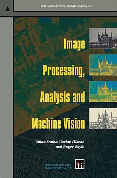 Image Processing, Analysis and Machine Vision