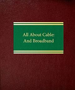 All about Cable and Broadband