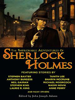 The Improbable Adventures of Sherlock Holmes