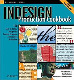 InDesign Production Cookbook