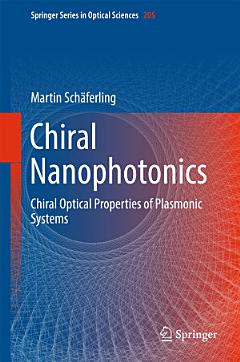 Chiral Nanophotonics