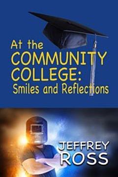 At the Community College: Smiles and Reflection