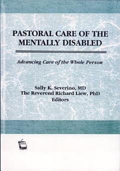 Pastoral Care of the Mentally Disabled