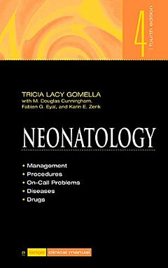 Neonatology: Management, Procedures, On-Call Problems, Diseases, and Drugs