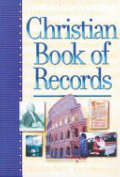 Christian Book of Records (SuperSaver)