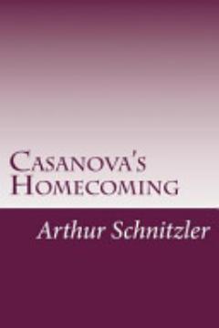 Casanova\'s Homecoming