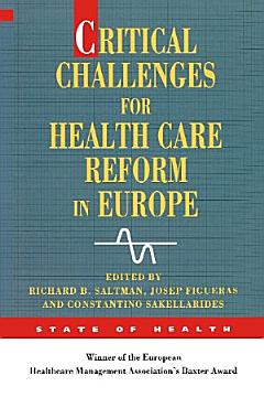 EBOOK: Critical Challenges For Health Care Reform In Europe