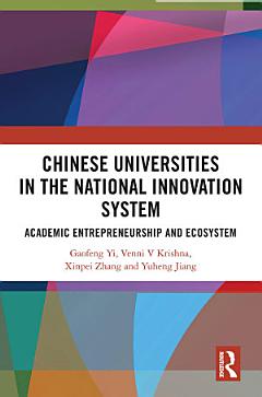 Chinese Universities in the National Innovation System