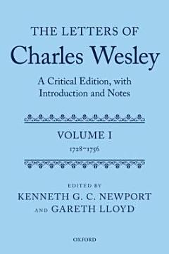 The Letters of Charles Wesley