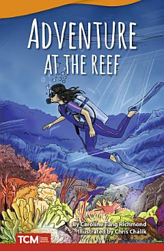 Adventure at the Reef: Read-Along eBook