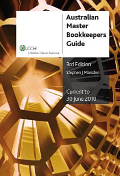 Australian Master Bookkeepers Guide [2009/10]