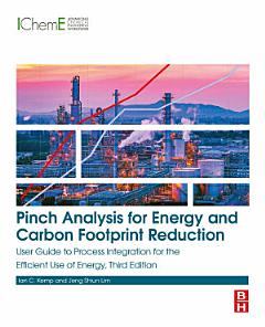 Pinch Analysis for Energy and Carbon Footprint Reduction