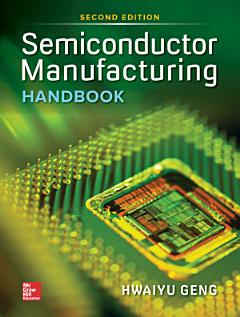 Semiconductor Manufacturing Handbook 2E (PB)