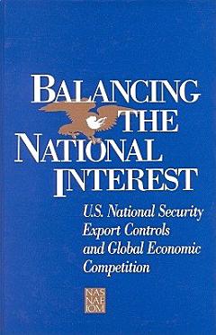 Balancing the National Interest