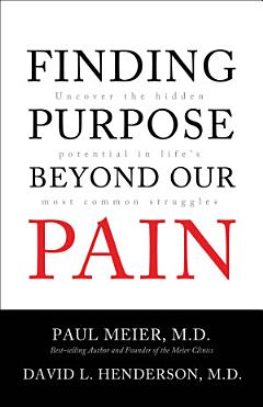 Finding Purpose Beyond Our Pain