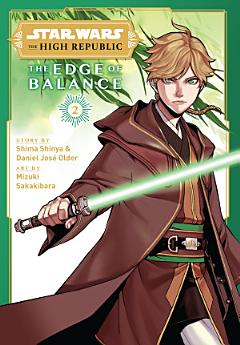 Star Wars: The High Republic: Edge of Balance, Vol. 2