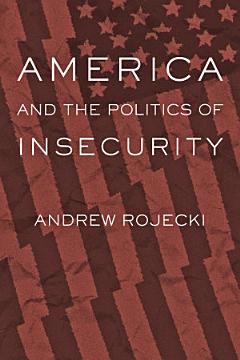 America and the Politics of Insecurity