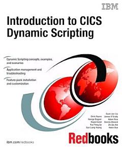 Introduction to CICS Dynamic Scripting