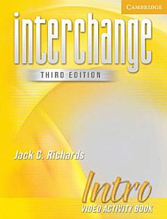 Interchange Intro Video Activity Book