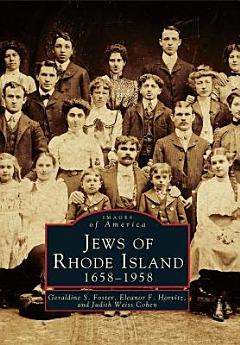 Jews of Rhode Island 1658-1958