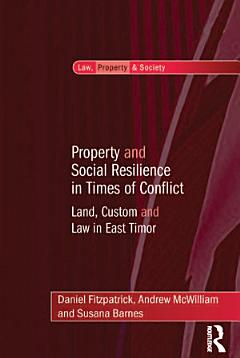 Property and Social Resilience in Times of Conflict