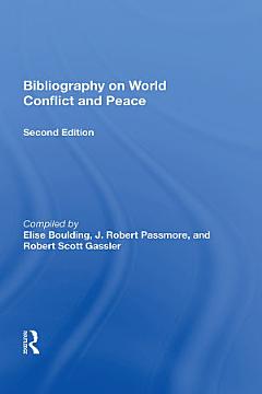 Bibliography On World Conflict And Peace