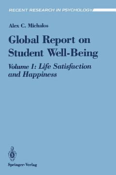 Global Report on Student Well-Being