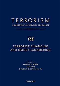 Terrorist Financing and Money-laundering