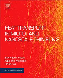 Heat Transport in Micro- and Nanoscale Thin Films