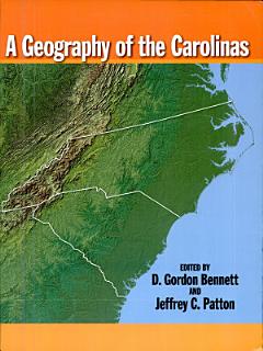 A Geography of the Carolinas