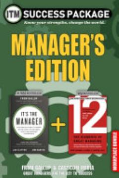 It\'s the Manager Success Package