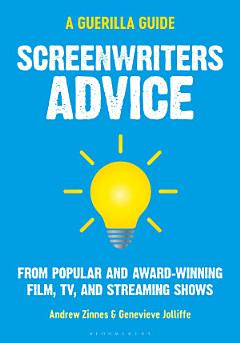 Screenwriters Advice