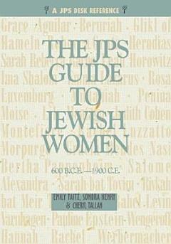 The JPS Guide to Jewish Women