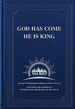 God Has Come, He Is King