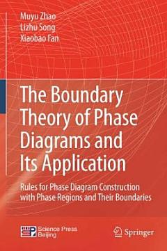 The Boundary Theory of Phase Diagrams and Its Application