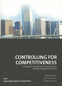 Controlling for Competitiveness