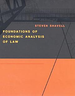 Foundations of Economic Analysis of Law