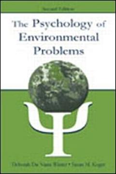 The Psychology of Environmental Problems