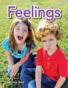 LLL: Feelings: Feelings 6-Pack with lap book