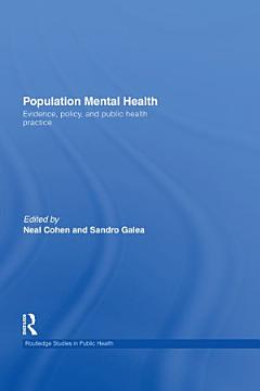 Population Mental Health