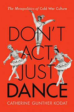 Don\'t Act, Just Dance