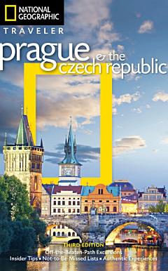 National Geographic Traveler Prague and the Czech Republic